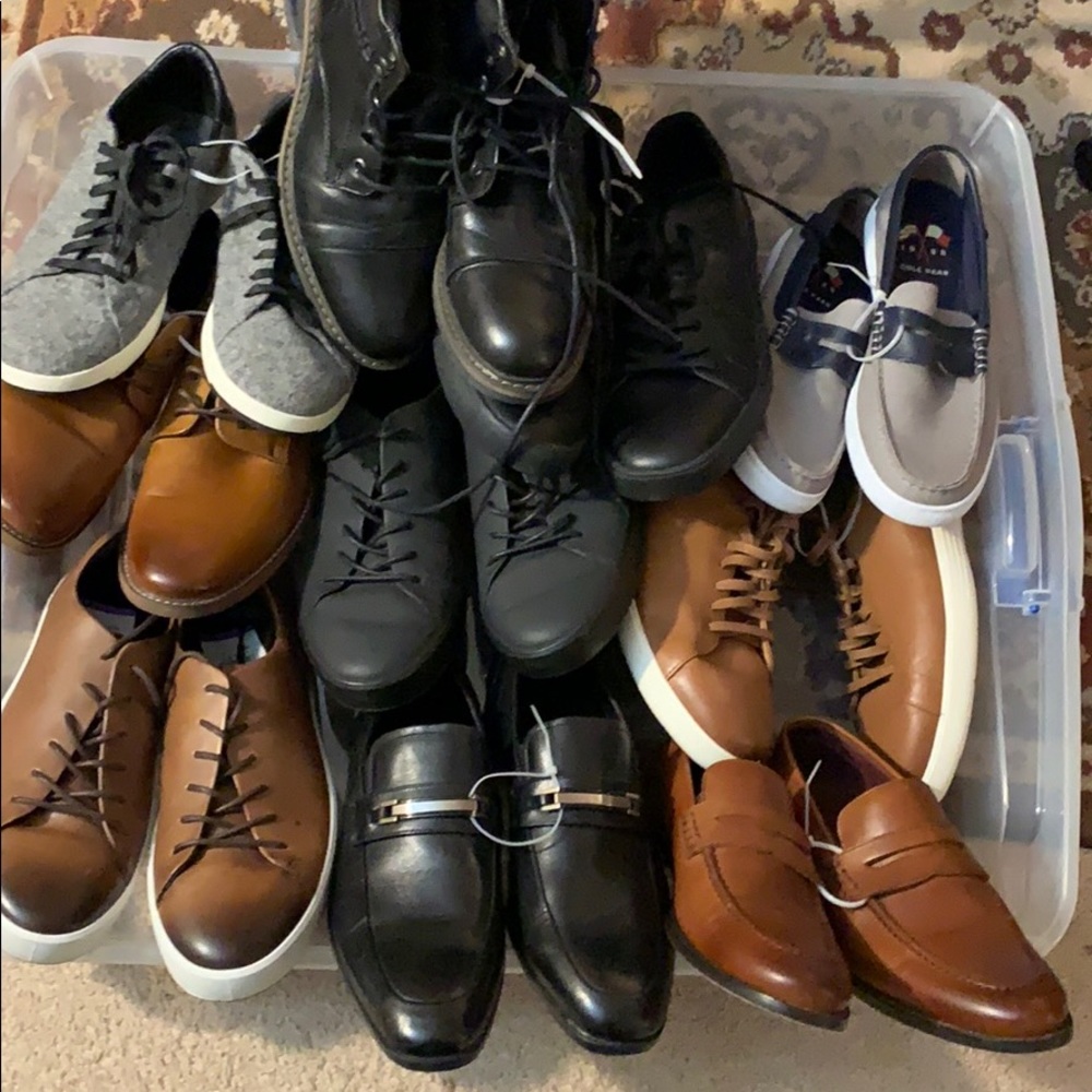 More Shoes arrived will list them soon